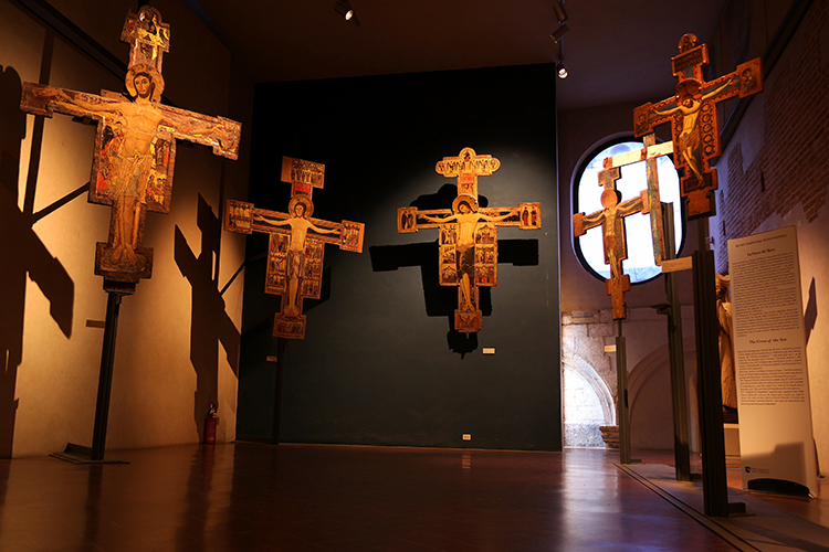 6 - 7 foot tall Crucifixes
